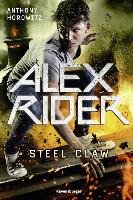Alex Rider 11: Steel Claw Horowitz Anthony
