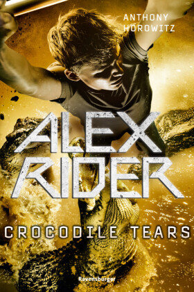 Alex Rider, Band 8: Crocodile Tears Horowitz Anthony