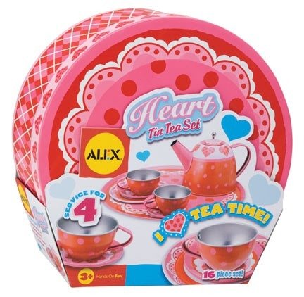Alex Toys, zabawka edukacyjna Alex, zestaw do herbaty Alex
