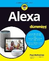 Alexa for Dummies Mcfedries Paul
