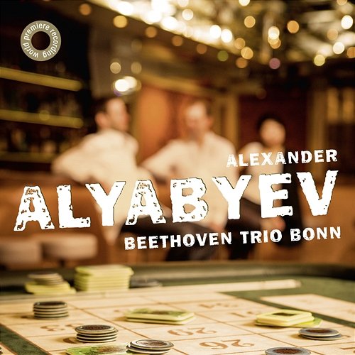 Alexander Alyabyev Beethoven Trio Bonn
