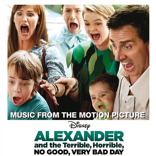 Alexander and the Terrible, Horrible, No Good, Very Bad Day Various Artists