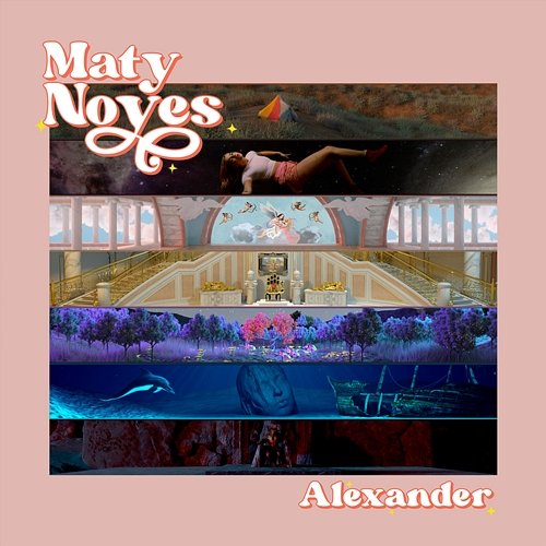 Alexander Maty Noyes