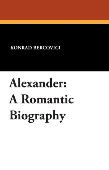 Alexander Bercovici Konrad