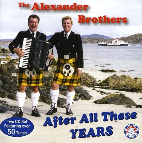 Alexander Brothers-After All These Years Various Artists
