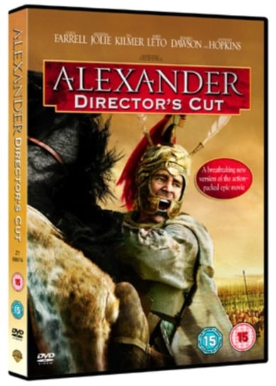 Alexander: Director's Cut (brak polskiej wersji językowej) Stone Oliver
