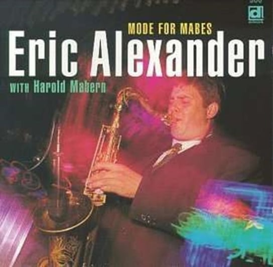 ALEXANDER E MODE FOR MABES Alexander Eric