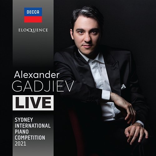 Alexander Gadjiev - Live Alexander Gadjiev