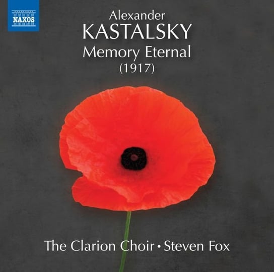 Alexander Kastalsky Memory Eternal Various Artists