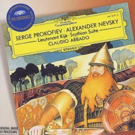Alexander Nevsky Abbado Claudio