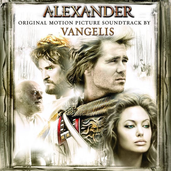 Alexander (Original Motion Picture Soundtrack) Vangelis