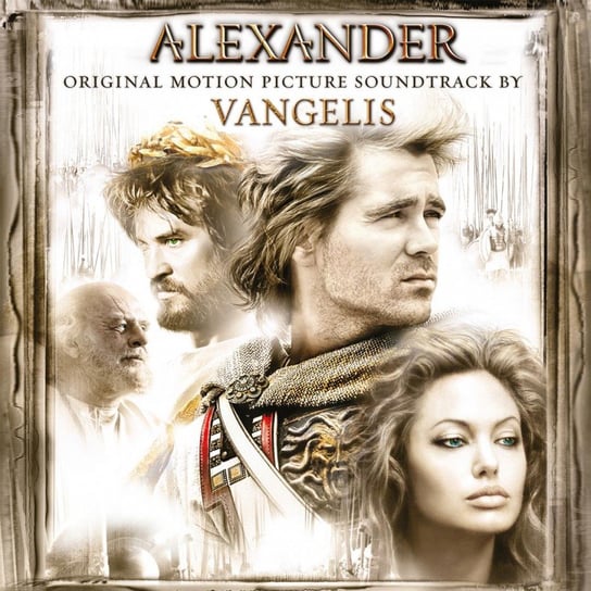 Alexander, płyta winylowa Various Artists