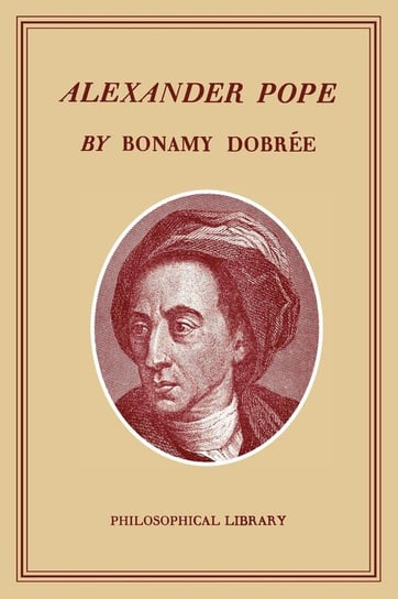 Alexander Pope Dobree Bonamy