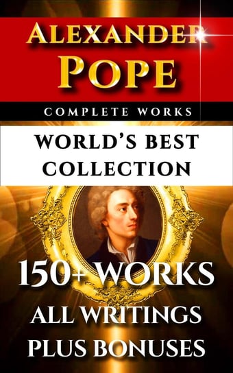 Alexander Pope Complete Works. World’s Best Collection Leslie Stephen, Alexander Pope