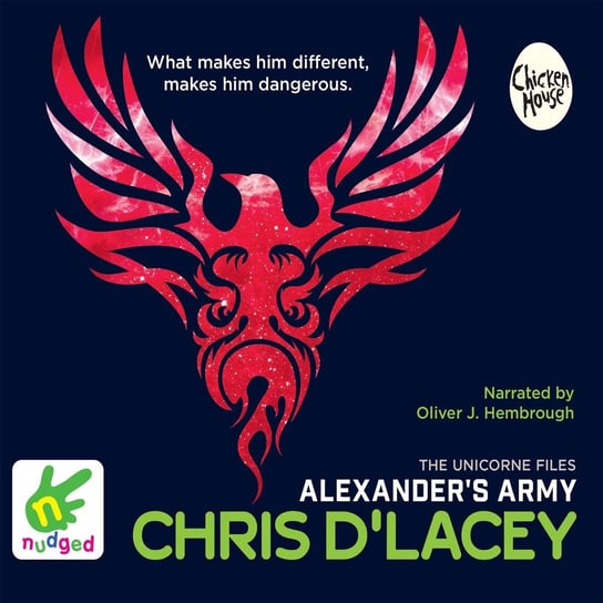 Alexander's Army D'Lacey Chris