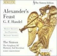 Alexander's Feast The Sixteen