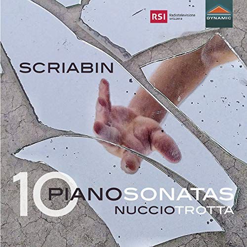 Alexander Scriabin 10 Piano Sonatas Various Artists