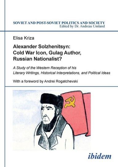 Alexander Solzhenitsyn Kriza Elisa