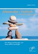 Alexander-Technik für individuelle Lebensqualität: Den Alltag entschleunigen und Stress effektiv bewältigen Wichert Angelika