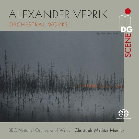 Alexander Veprik Orchestral Works Various Artists