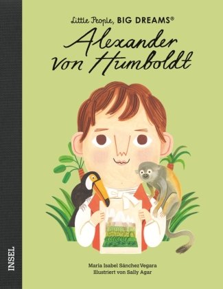 Alexander von Humboldt Insel Verlag