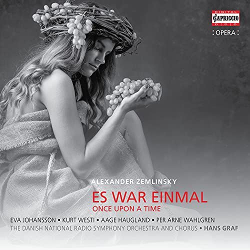 Alexander Zemlinsky Es War Einmal (Once Upon A Time) Various Artists