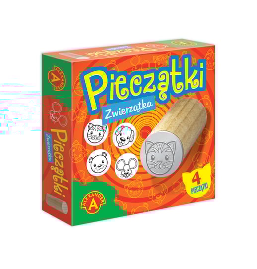Alexander, zestaw kreatywny Pieczątki Alexander