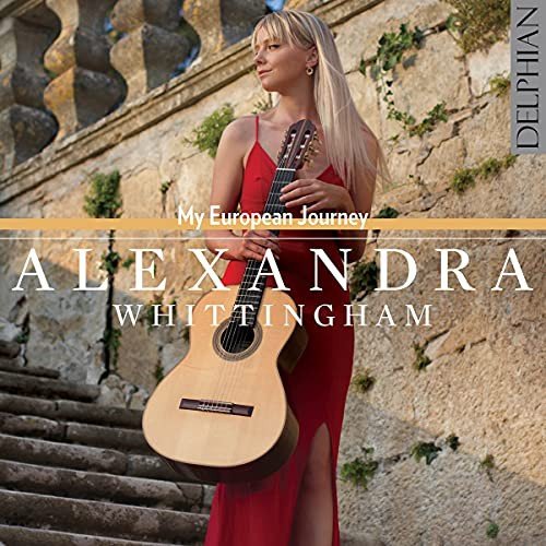 Alexandra Whittingham - My European Journey Various Artists