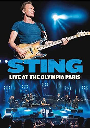 Alexandre Buisson: Sting: Live At The Olympia Paris Various Directors