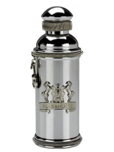 Alexandre J, Silver Ombre, woda perfumowana, 100 ml Alexandre J