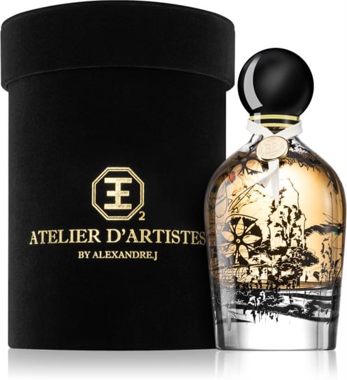 Alexandre.J, The Atelier d'Artistes E2, woda perfumowana, 100 ml Alexandre J