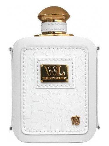 Alexandre J, Western Leather White, woda perfumowana, 100 ml Alexandre J