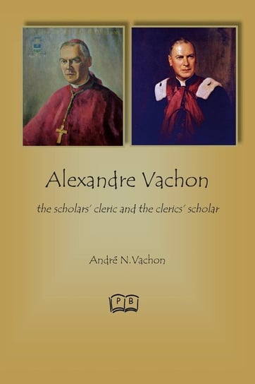 Alexandre Vachon Andre N. Vachon