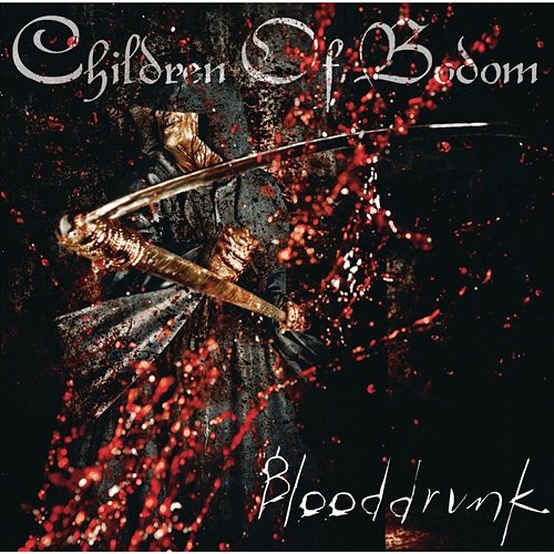 Alexi Laiho of Children of Bodom shreds Children Of Bodom