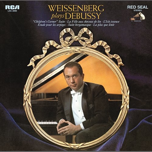 Alexis Weissenberg plays Debussy Alexis Weissenberg
