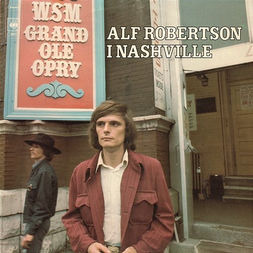 Alf i Nashville Alf Robertson
