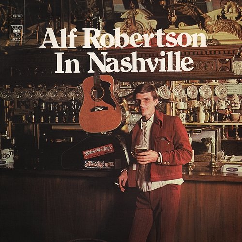 Alf in Nashville Alf Robertson