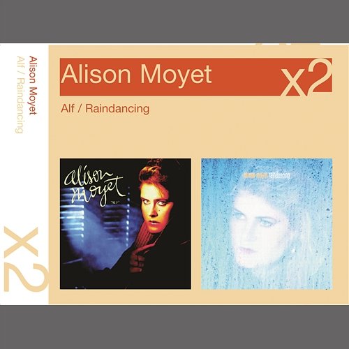 Alf / Raindancing Alison Moyet