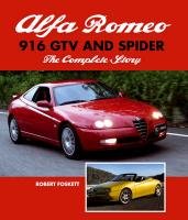 Alfa Romeo 916 GTV and Spider Foskett Robert