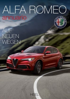 Alfa Romeo Annuario Heel Verlag Gmbh, Heel