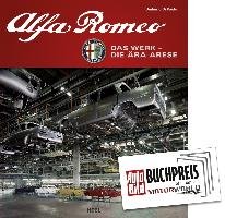 Alfa Romeo - Das Werk Di Paolo Umberto