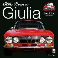 Alfa Romeo Giulia GT & GTA Tipler Johnny