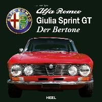 Alfa Romeo Giulia Sprint GT - Der Bertone Tipler Johnny