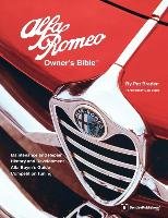 Alfa Romeo Owner's Bible Braden Pat