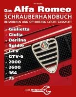 Alfa Romeo Schrauberhandbuch Braden Pat