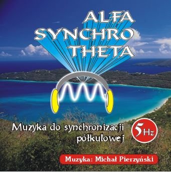 Alfa Synchro Theta Various Artists