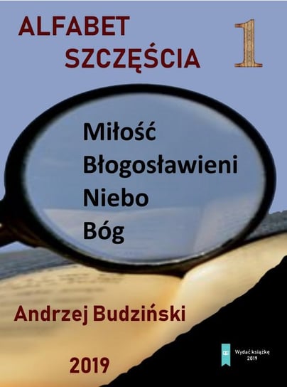 Alfabet szczęścia - ebook epub Budziński Andrzej