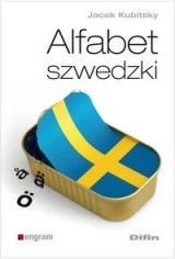Alfabet szwedzki Kubitsky Jacek