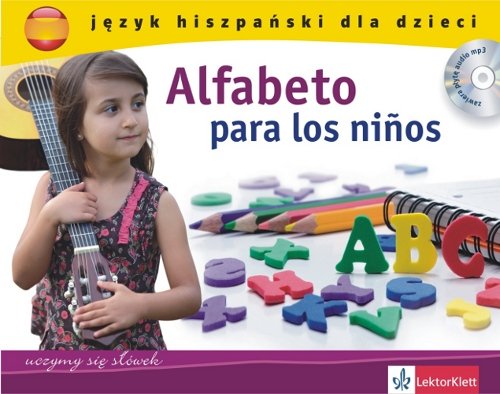 Alfabeto Para los Ninos + CD Opracowanie zbiorowe