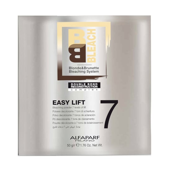 Alfaparf BB Bleach Easy Lift 7, Rozjaśniacz w proszku 50g Alfaparf